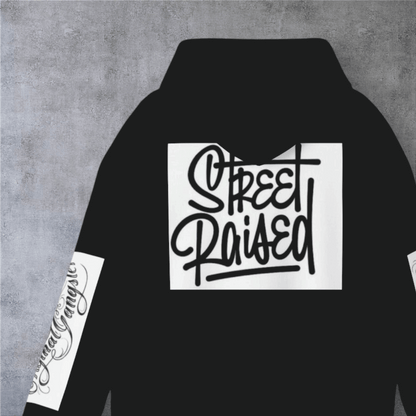 Street Raised ‘Fuck You’ Hoodie — Bold Urban Attitude Pullover