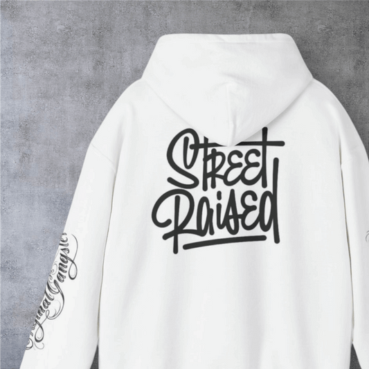 Street Raised ‘Fuck You’ Hoodie — Bold Urban Attitude Pullover