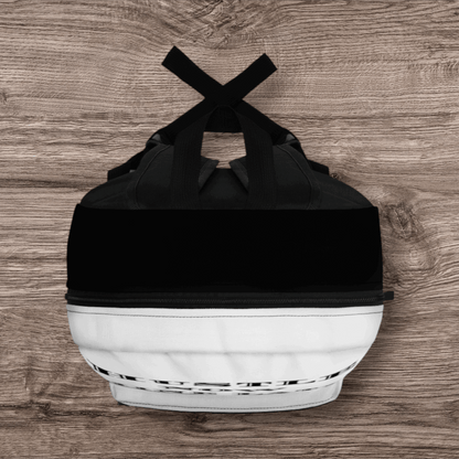 Backpack - Cali Rich "Grind Now Shine Later"  Grind Vibes Travel Bag