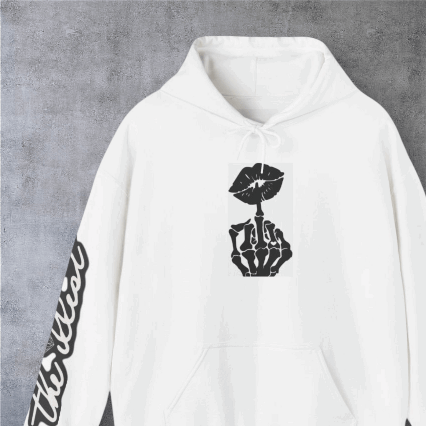 Cali Rich Fuck Your Feelings Hoodie - Unisex