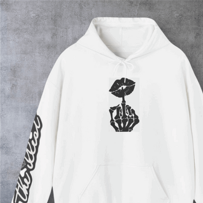 Cali Rich Fuck Your Feelings Hoodie - Unisex